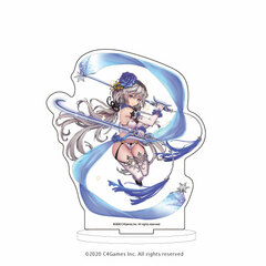 Chara Acrylic Figure 