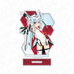 Aria the Scarlet Ammo Deka Acrylic Stand LOO