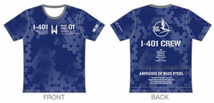 Arpeggio of Blue Steel Touring T-shirt (XL)