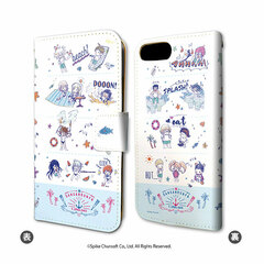 Book-style Smartphone Case (iPhone 6/6s/7/8) 