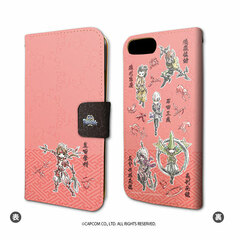 Book-style Smartphone Case (iPhone 6/6s/7/8) 