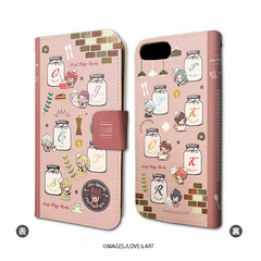 Book-style Smartphone Case (iPhone 6/6s/7/8) 