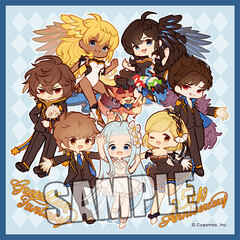 GRANBLUE FANTASY Microfiber Mini Towel 