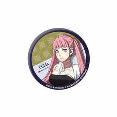 Fire Emblem: Three Houses Tin Badge Hilda