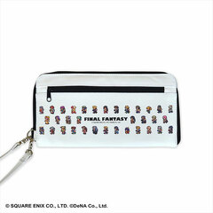 Final Fantasy Passport Case Final Fantasy Record Keeper