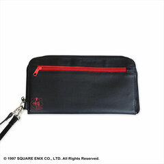 Final Fantasy Passport Case Shinra Company