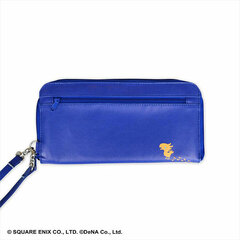 Final Fantasy Passport Case Mascot Character