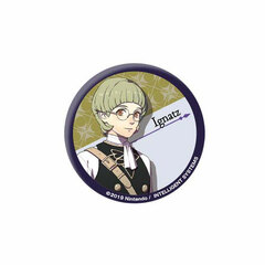 Fire Emblem: Three Houses Tin Badge Ignatz