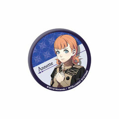 Fire Emblem: Three Houses Tin Badge Annette