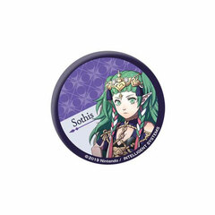 Fire Emblem: Three Houses Tin Badge Sothis