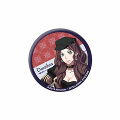 Fire Emblem: Three Houses Tin Badge Dorothea