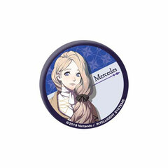Fire Emblem: Three Houses Tin Badge Mercedes