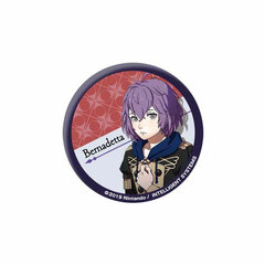 Fire Emblem: Three Houses Tin Badge Bernadetta