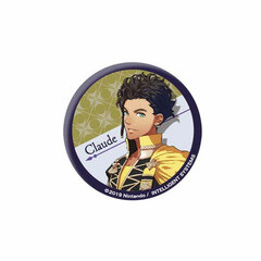 Fire Emblem: Three Houses Tin Badge Claude