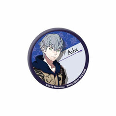 Fire Emblem: Three Houses Tin Badge Ashe