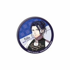 Fire Emblem: Three Houses Tin Badge Felix