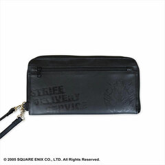 Final Fantasy Passport Case Cloudy Wolf