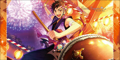 Ensemble Stars! Visual Bath Towel Vol.5 18. Tetora Nagumo