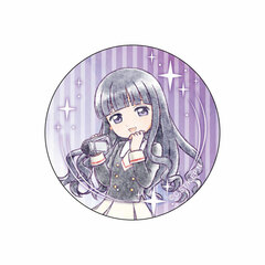 Cardcaptor Sakura: Clear Card Mini Chara Pop-Up Smartphone Grip Tomoyo Daidouji