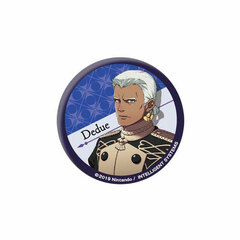 Fire Emblem: Three Houses Tin Badge Dedue