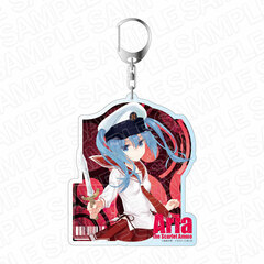Aria the Scarlet Ammo Deka Keychain Nemo Rinkarun vol.2