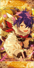 Ensemble Stars! Visual Bath Towel Vol.5 20. Shinobu Sengoku