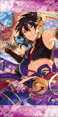 Ensemble Stars! Visual Bath Towel Vol.5 12. Rei Sakuma