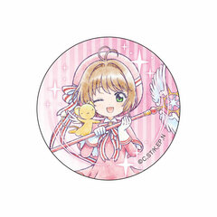 Cardcaptor Sakura: Clear Card Mini Chara Pop-Up Smartphone Grip Sakura Kinomoto A