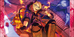 Ensemble Stars! Visual Bath Towel Vol.5 3. Makoto Yuuki