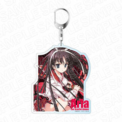Aria the Scarlet Ammo Deka Keychain Shirayuki Hotogi vol.3