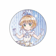 Cardcaptor Sakura: Clear Card Mini Chara Pop-Up Smartphone Grip Sakura Kinomoto B