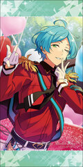 Ensemble Stars! Visual Bath Towel Vol.5 17. Kanata Shinkai