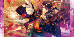 Ensemble Stars! Visual Bath Towel Vol.5 11. Souma Kanzaki
