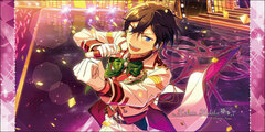 Ensemble Stars! Visual Bath Towel Vol.5 1. Hokuto Hidaka