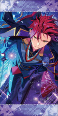 Ensemble Stars! Visual Bath Towel Vol.5 10. Kuro Kiryu