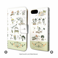 Book-style Smartphone Case (iPhone 6/6s/7/8) 