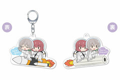 Asteroid in Love OmoteUracrylic Earth Science Club & Chikuwa Club