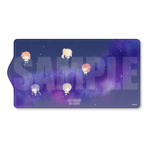 Asteroid in Love Key Case (G) POTE-A