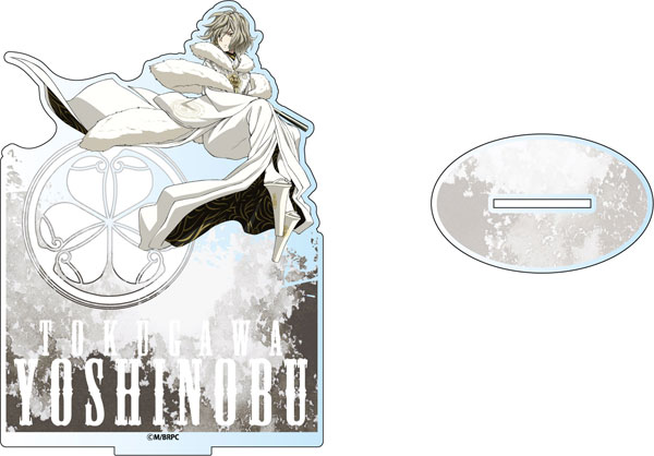 Bakumatsu Rock Deka Acrylic Stand Yoshinobu Tokugawa