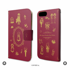 Book-style Smartphone Case (iPhone 6/6s/7/8) 