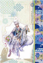 Yumeoukoku to Nemureru 100nin no Oujisama Acrylic Stand (Bridal 2019 Ver.) Saiga