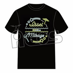 DREAM!ing Unison T-shirt D Issei & Mikage L Size