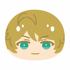 Ensemble Stars!! Big Omanju Cushion vol.6 45. Midori Takamine