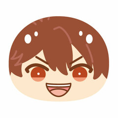 Ensemble Stars!! Big Omanju Cushion vol.6 42. Chiaki Morisawa