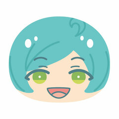 Ensemble Stars!! Big Omanju Cushion vol.6 43. Kanata Shinkai