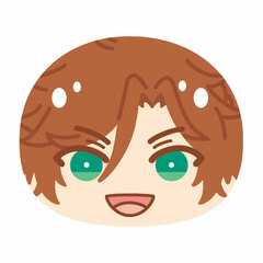 Ensemble Stars!! Big Omanju Cushion vol.6 49. Madara Mikejima