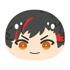 Ensemble Stars!! Big Omanju Cushion vol.6 44. Tetora Nagumo
