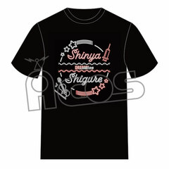 DREAM!ing Unison T-shirt E Shinya & Shigure L Size