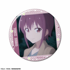 Asteroid in Love Tin Badge Design 11 (Yuki Endou)