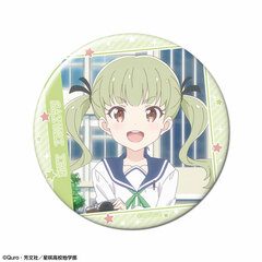 Asteroid in Love Tin Badge Design 09 (Sayuri Ibe)